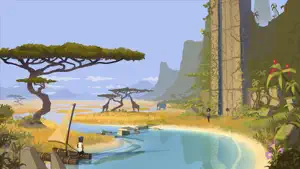 The Journey Down Chapter Three screenshot 3