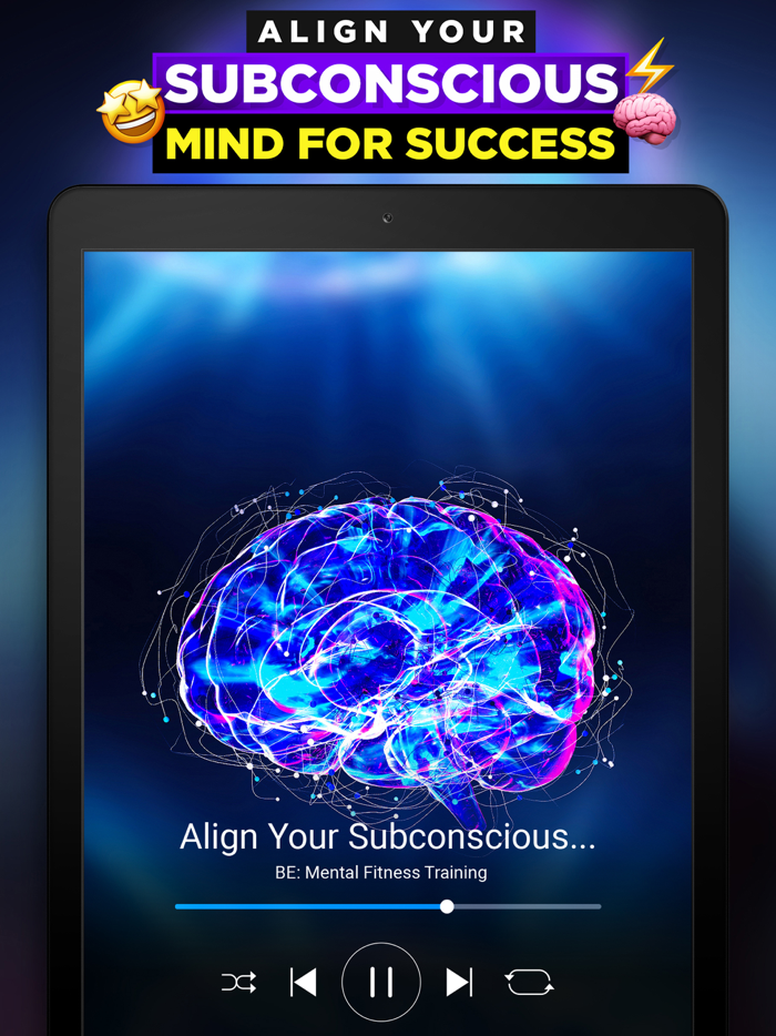 BE Mental Fitness Training