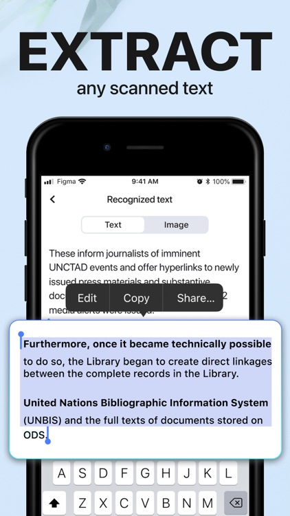 xScan : Document Scanner App screenshot-3