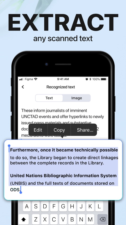 #4. xScan : Document Scanner App (iOS) 게시자: VPN MobApps Limited