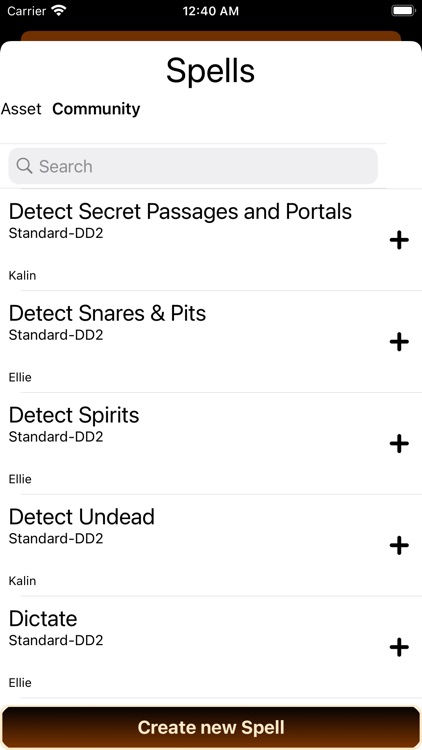 Galveon screenshot-5