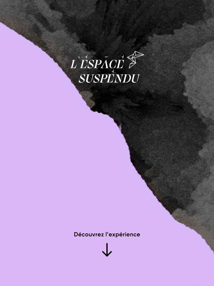 Recto-Verso lEspace suspendu
