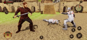 Warrior of Epic Ancient Battle screenshot #3 for iPhone