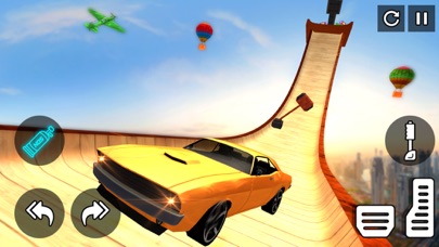Ramp Car Racing - Car Games 3D Screenshot
