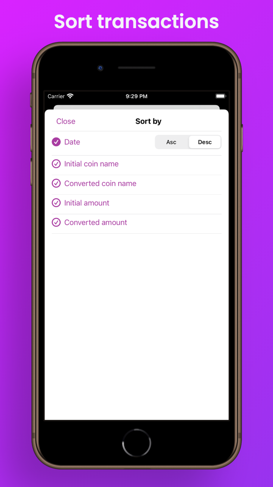 #3. Polygon Chain Explorer (macOS) Podle: Crapps Crypto Apps SRL