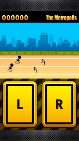 Game screenshot Hurdle Hell apk