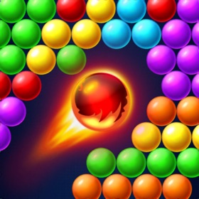 螢幕擷取畫面 (7) Bubble Shooter Light