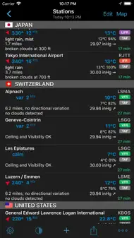 AeroWeather Pro iphone resimleri 3