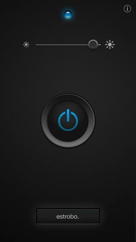 Una Linterna Flash screenshot 2 of 2