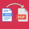 Convert DOC/DOCX to PDF