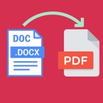 Download Convert DOC/DOCX to PDF app