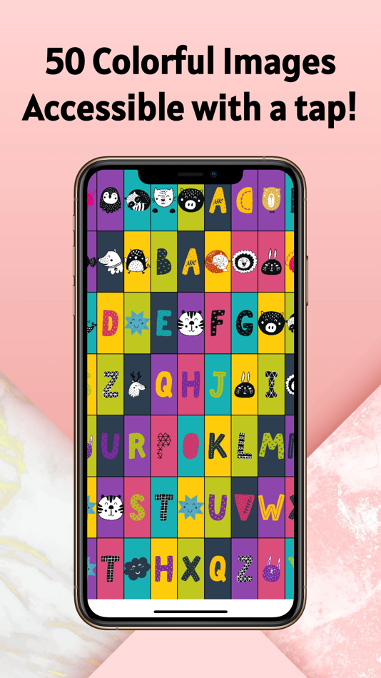 #1. Busy Baby: Simple Tapping App (iOS) 由: Britney Shawstad