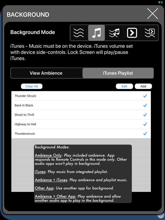 Screenshot #6 pour BrainWave: Neuro Trainer ™