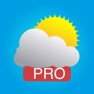 Get Weather 14 days - Meteored Pro for iOS, iPhone, iPad Aso Report