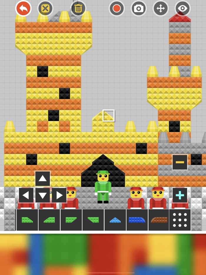 Block Sandbox - Puzzle Toy Box