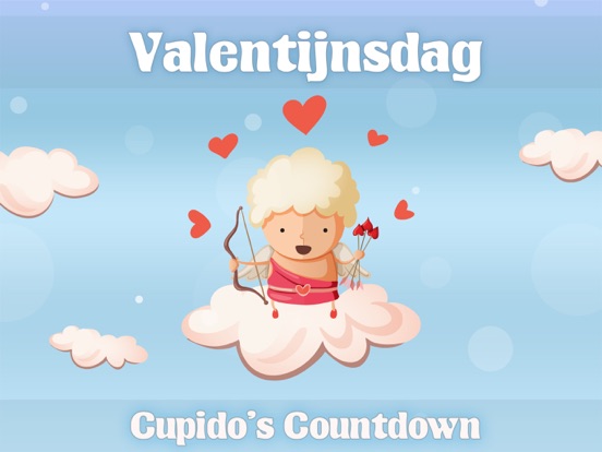 Valentijnsdag: mooie spellen iPad app afbeelding 1