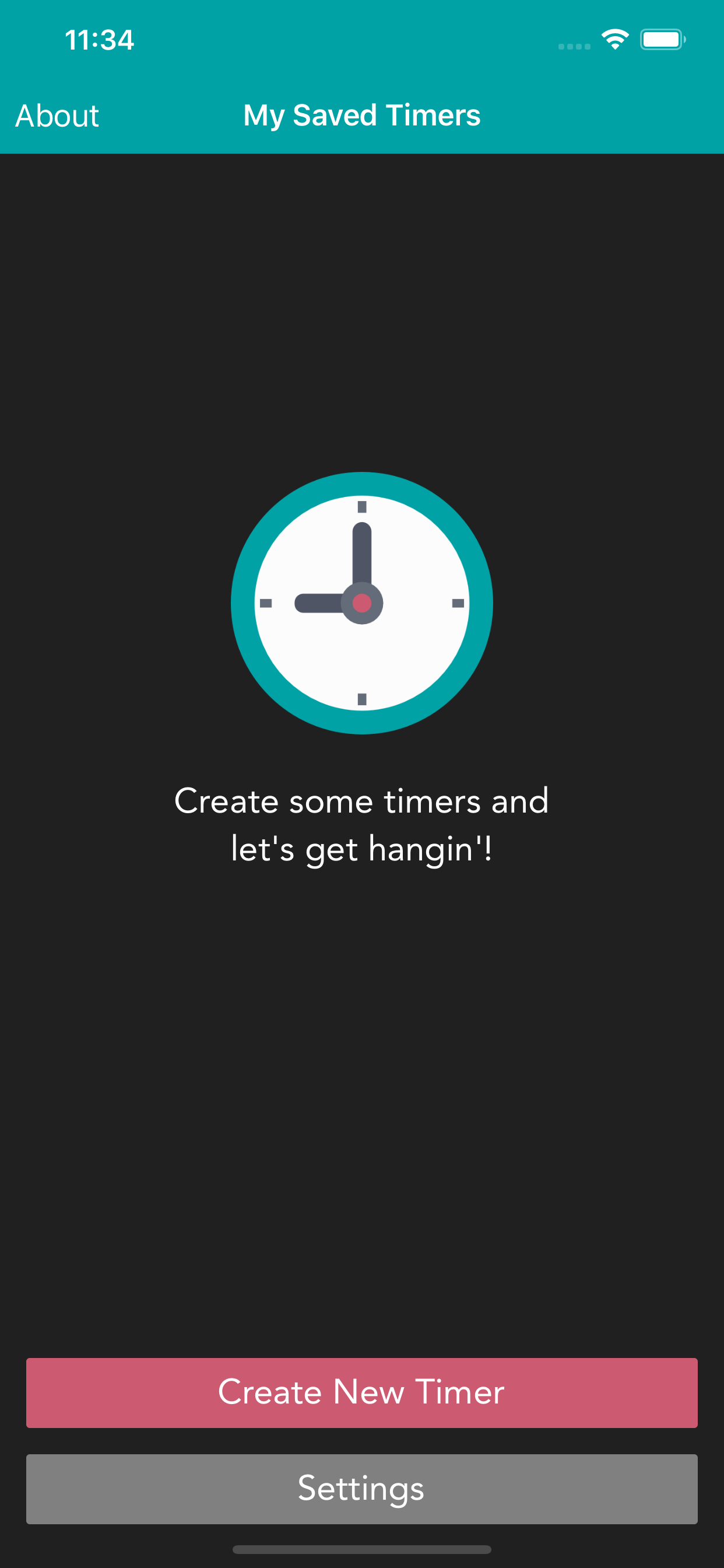 HangTime - a hangboarding app