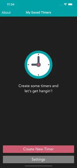 Game screenshot HangTime - a hangboarding app mod apk