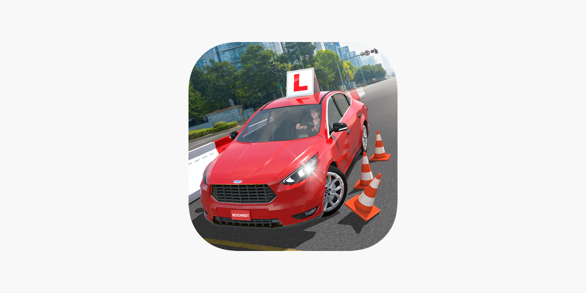 Car Driving School Simulator - BoomBit