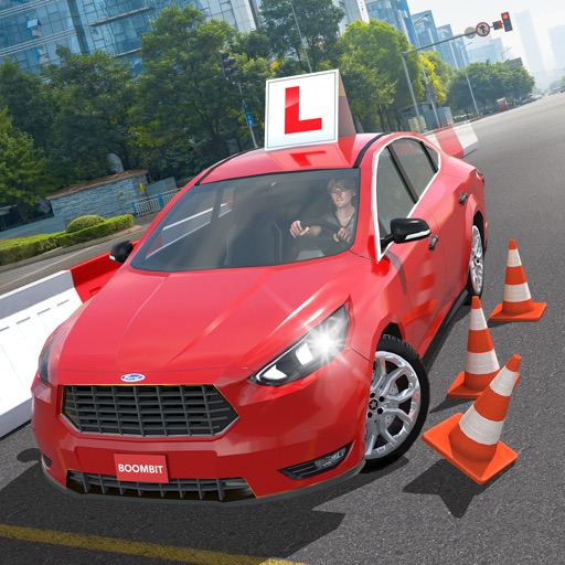 Car Driving School Simulator icon