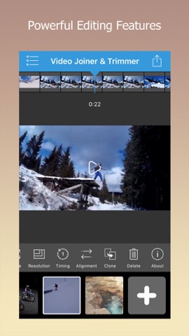 Video Joiner & Trimmer Proのおすすめ画像2