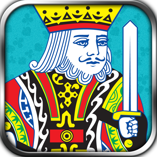 FreeCell CronlyGames icon