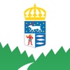 Västerbottens Naturkarta icon