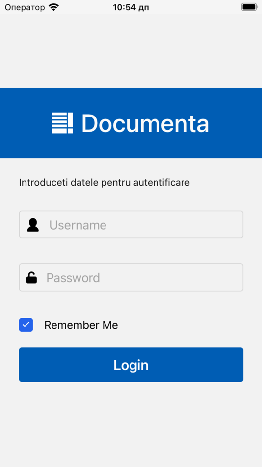 #1. Documenta DMS (iOS) 由: ASEE SOLUTIONS SRL