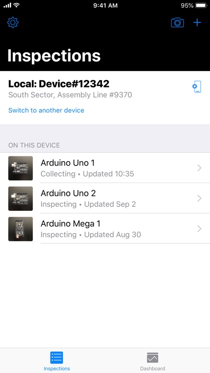 IBM Maximo Visual Inspection