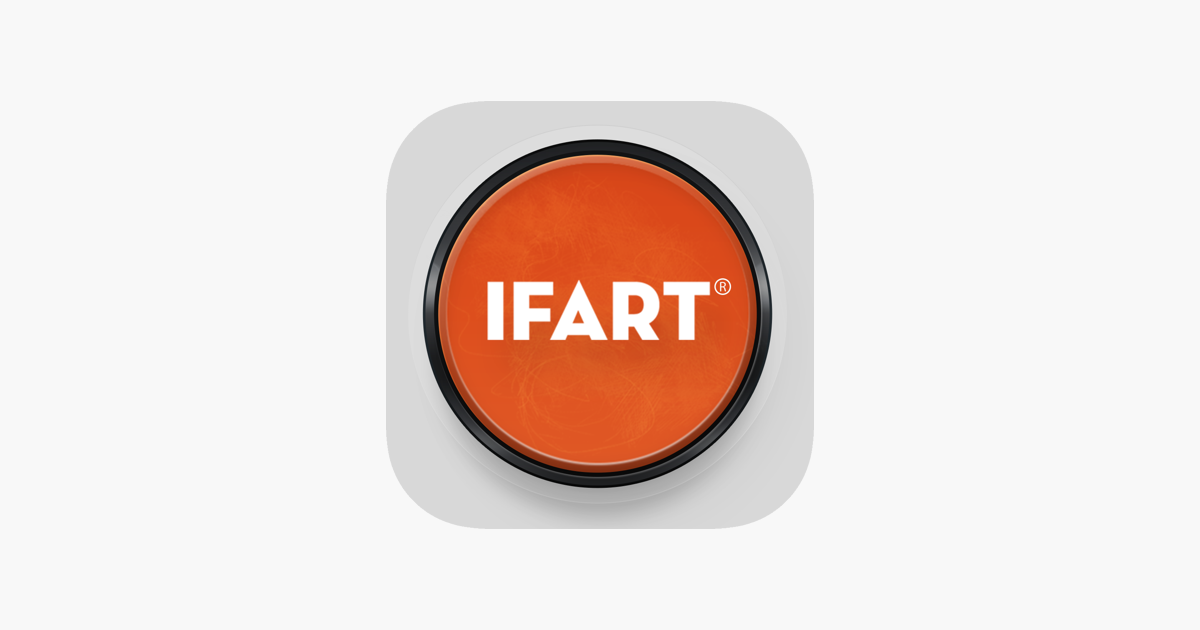 ‎iFart - Fart Sounds App