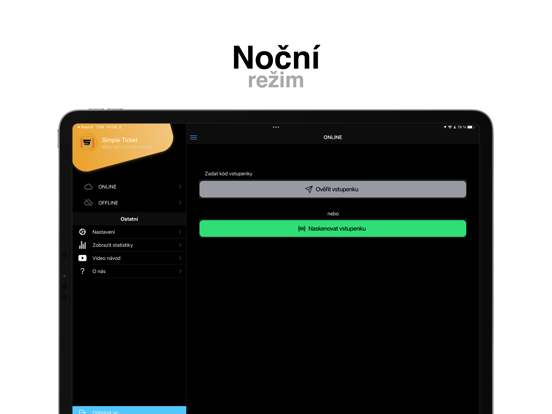 Screenshot #5 pour SimpleTicket