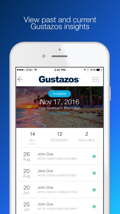 G Merchants screenshot-3