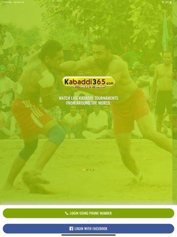 Kabaddi365のおすすめ画像2