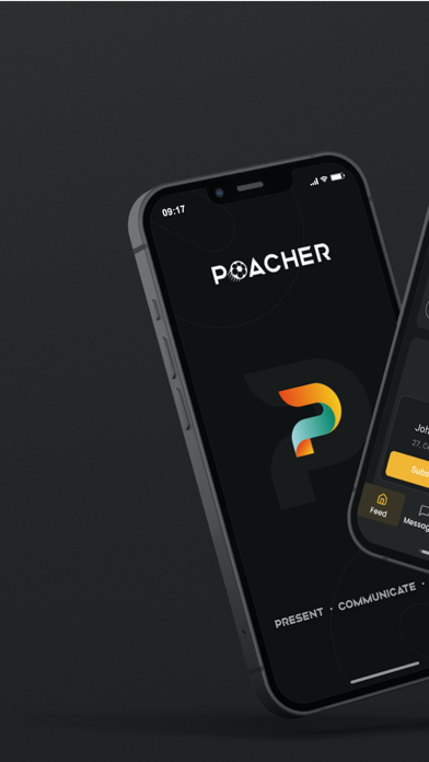 Screenshot #1 pour Poacher Sports