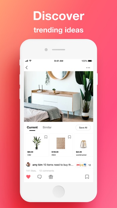 Decor Matters: Home Design App Screenshot