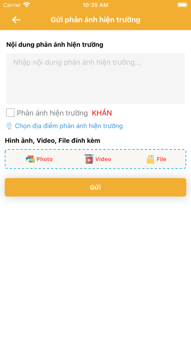 Screenshot #3 pour Vinh Smart