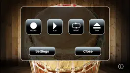 Game screenshot Djembe! hack