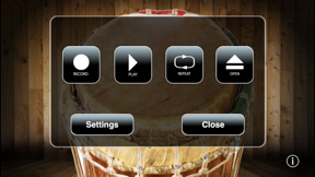 Djembe! screenshot