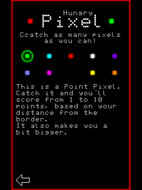 Screenshot #6 pour Hungry Pixel