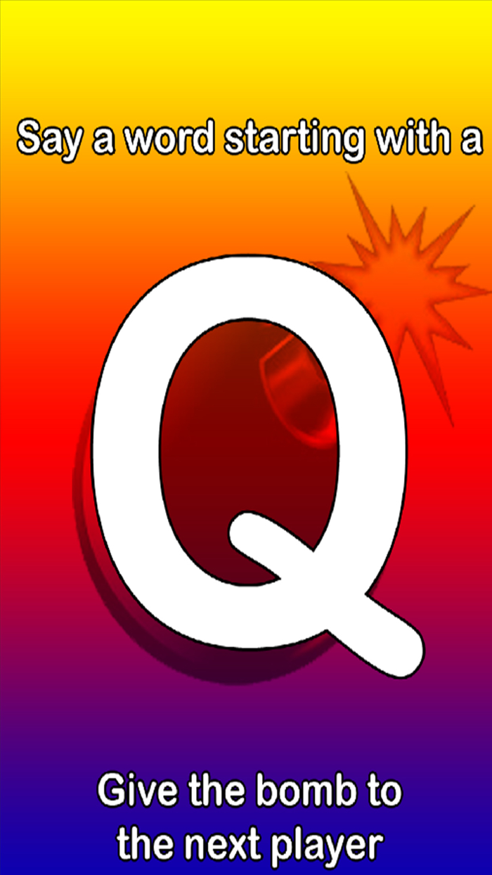 Boom Word Multiplayer