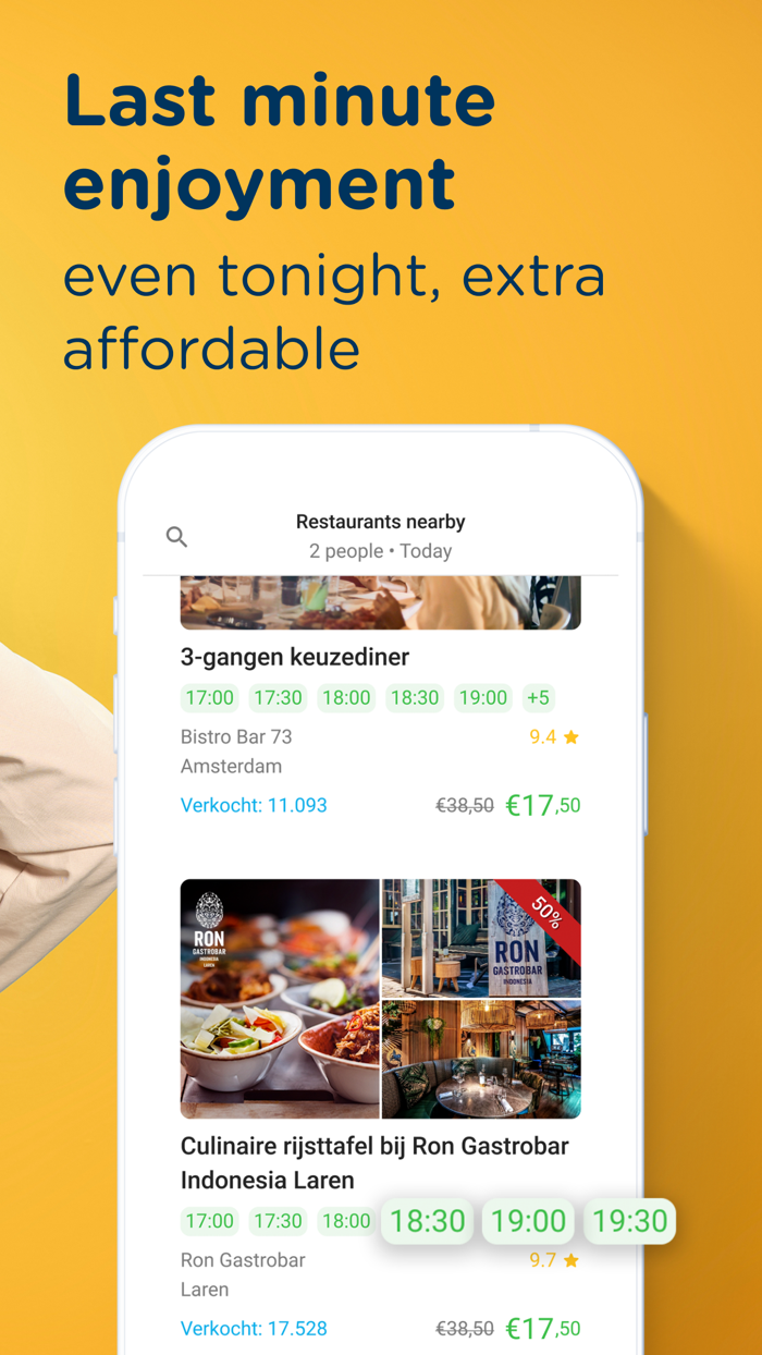 Social Deal - The best deals