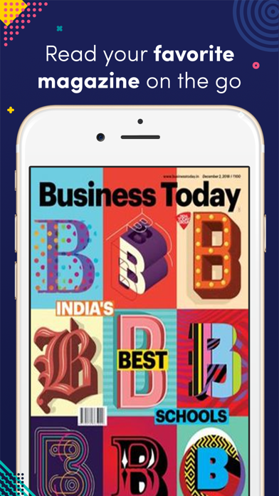 Business Today Magazine screenshot1