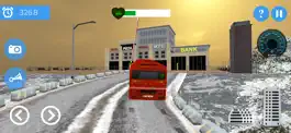 Game screenshot Mountain Coach Bus mod apk