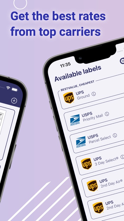ShipWise - USPS, UPS & FedEx
