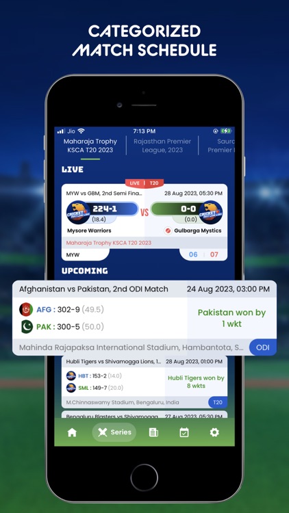 Cricket Fast Live Line screenshot-7