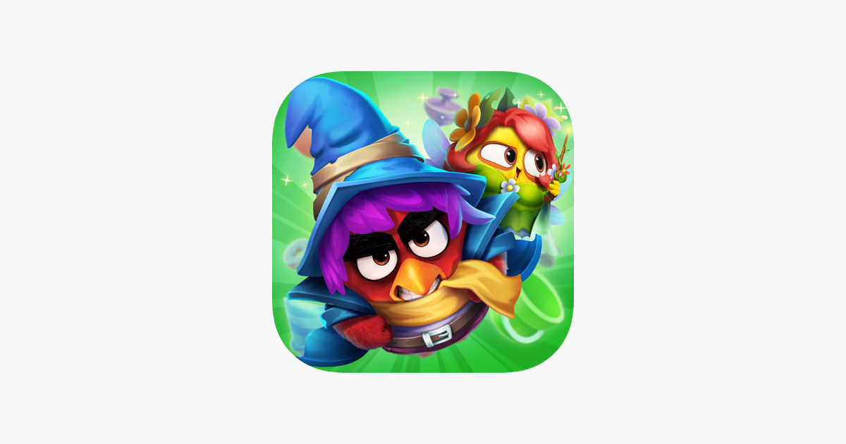 Angry Birds Epic Chuck - Rovio Entertainment Corporation