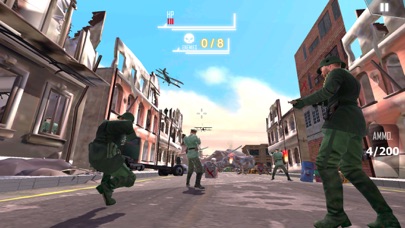 World War Survival Saga Screenshot