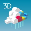 3D Amagumo Weather icon