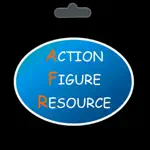 Action Figure Resource App Problems