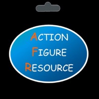 Action Figure Resource app icon - Shopping app for iPhone